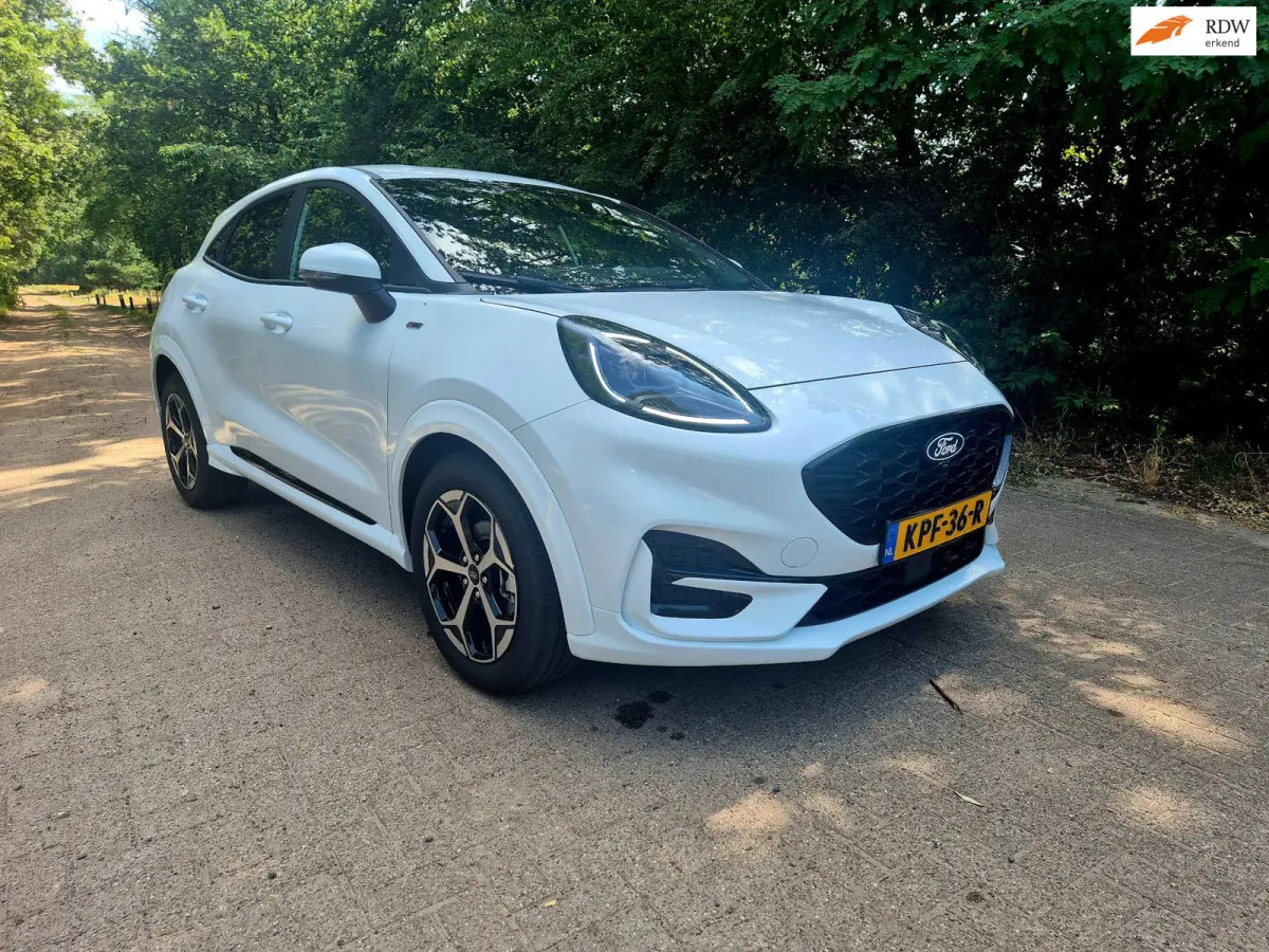 1.0 EcoBoost ST-Line / FORD GARANTIE