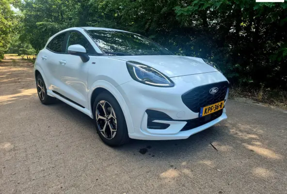 1.0 EcoBoost ST-Line / FORD GARANTIE