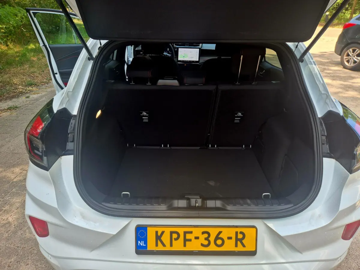 1.0 EcoBoost ST-Line / FORD GARANTIE