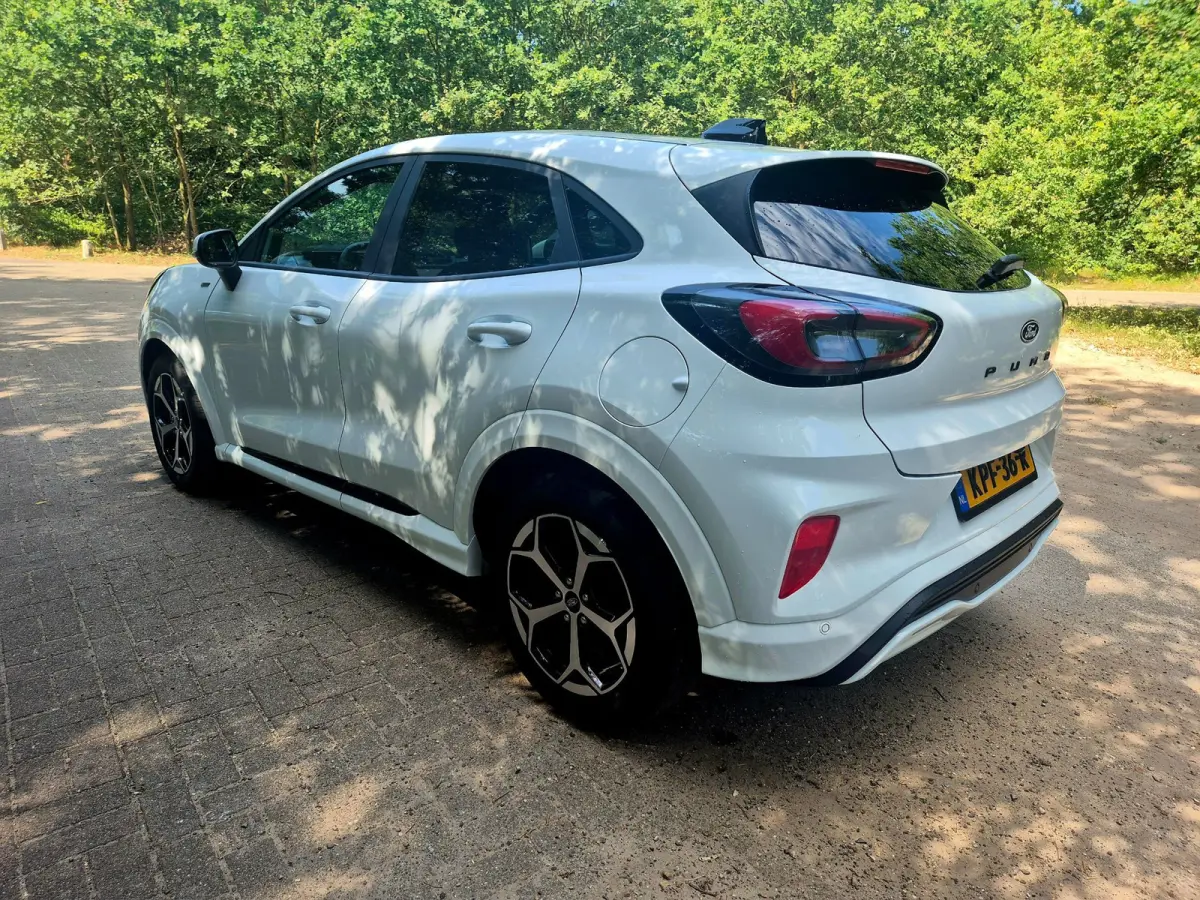 1.0 EcoBoost ST-Line / FORD GARANTIE