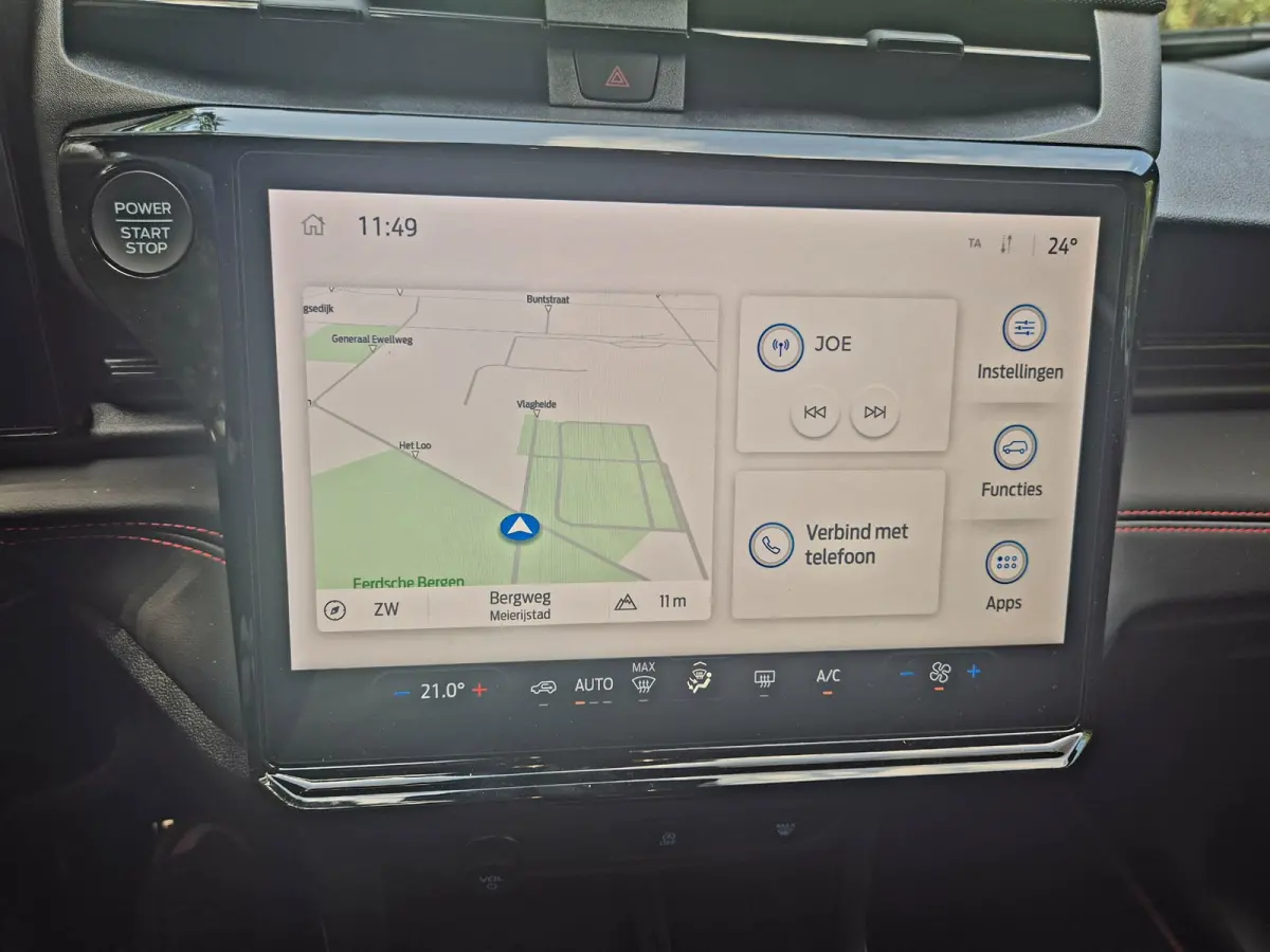 1.0 EcoBoost ST-Line / FORD GARANTIE