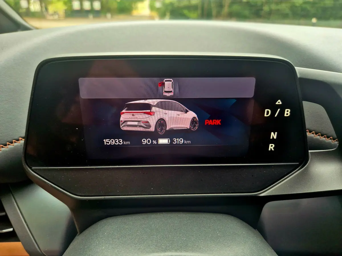 Impulse 62 kWh SOH 97.4 %