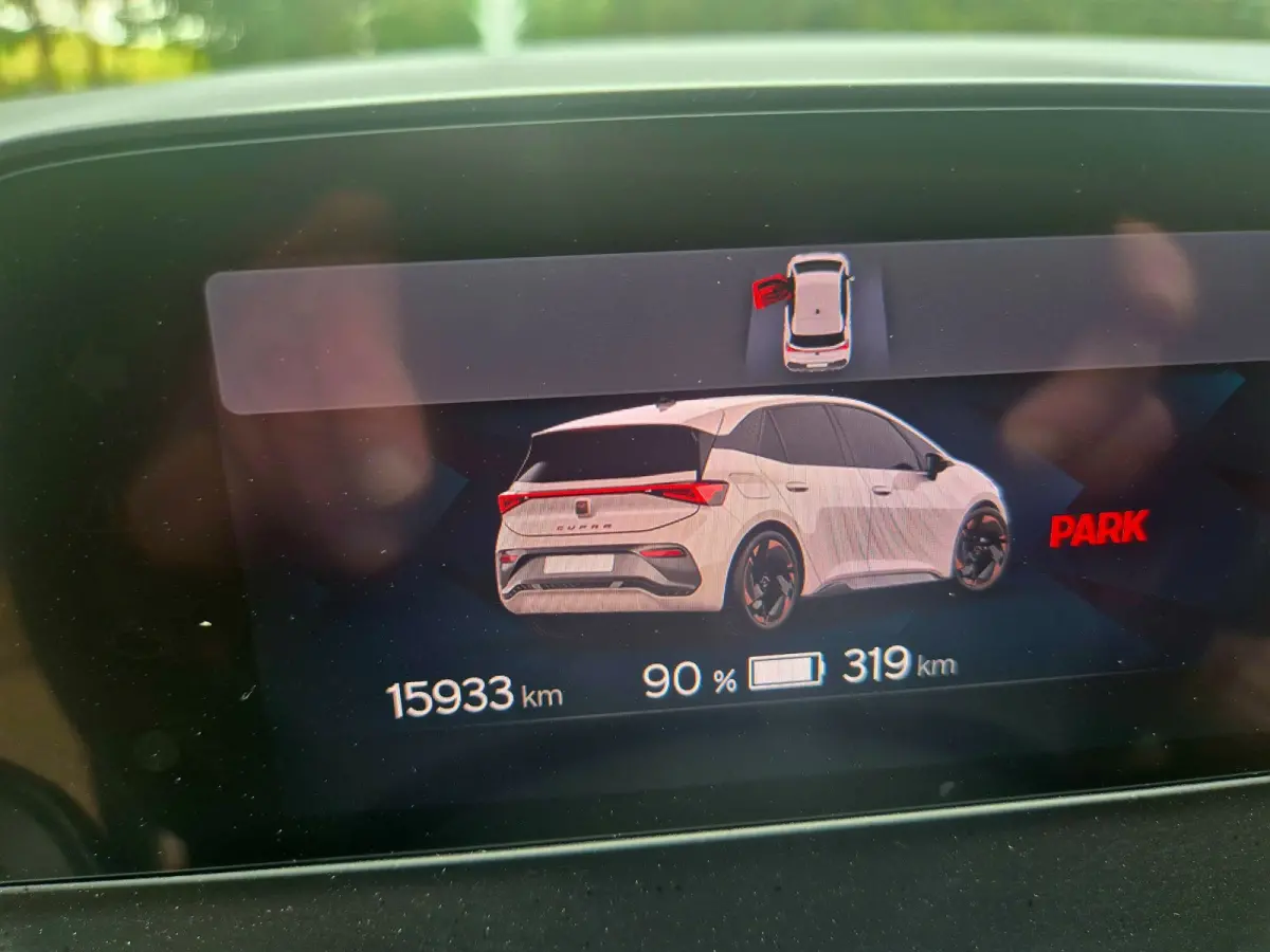 Impulse 62 kWh SOH 97.4 %