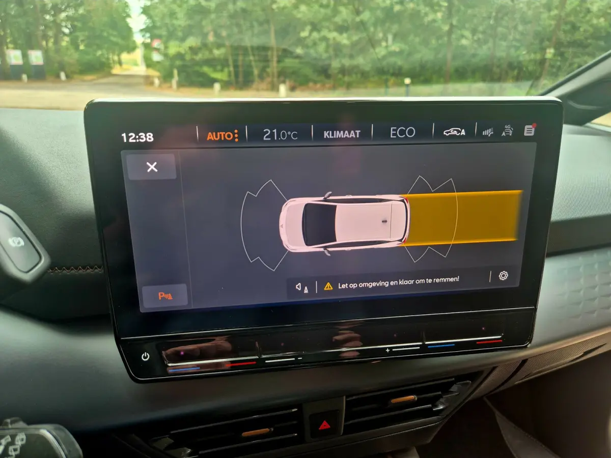 Impulse 62 kWh SOH 97.4 %