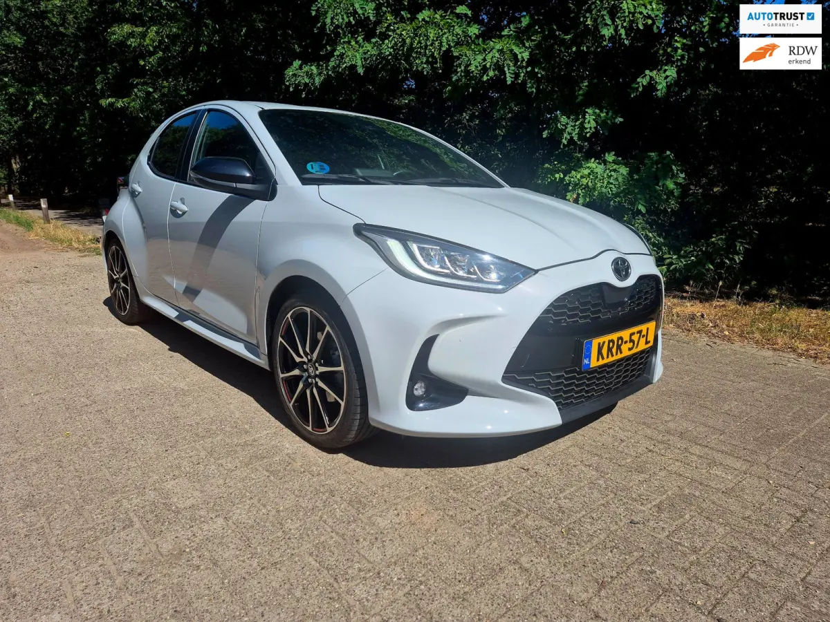 Toyota Yaris GR 2023 Hybride Automatisch leasen