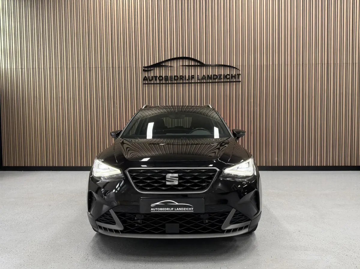 1.0 EcoTSI FR Automaat | Camera | 2024