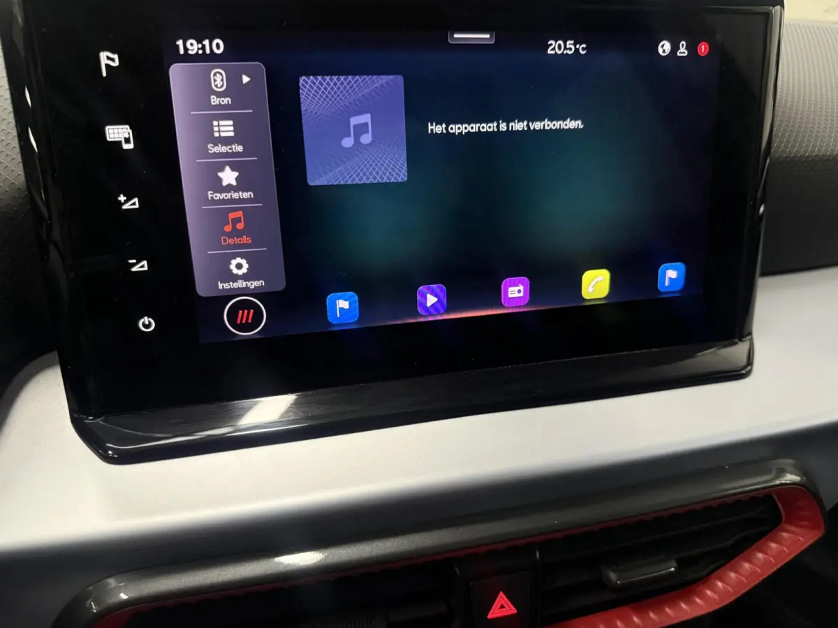 1.0 EcoTSI FR Automaat | Camera | 2024