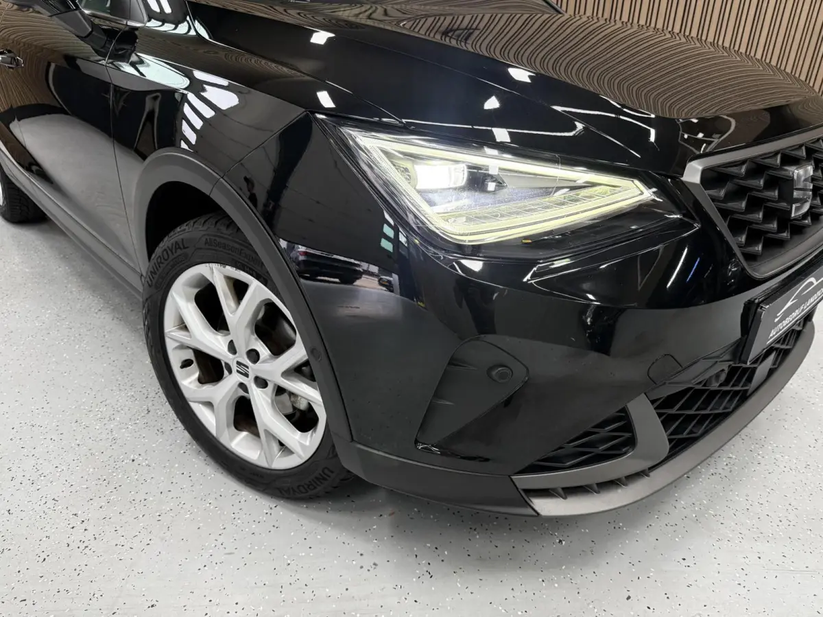 1.0 EcoTSI FR Automaat | Camera | 2024