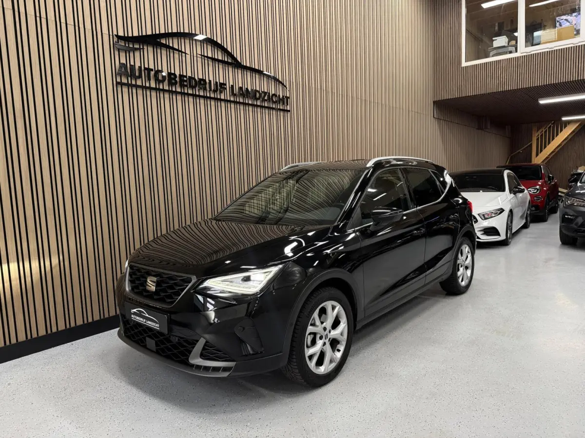 1.0 EcoTSI FR Automaat | Camera | 2024