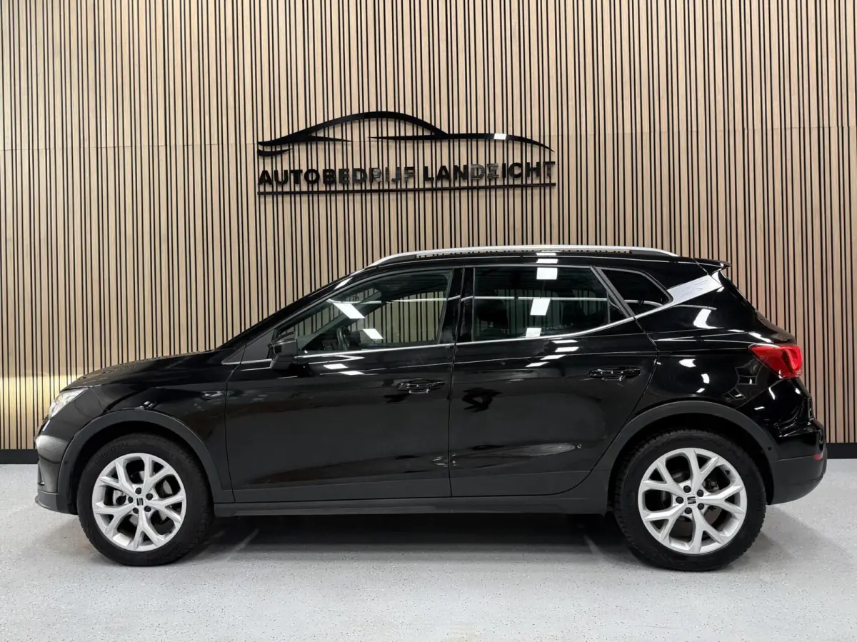 1.0 EcoTSI FR Automaat | Camera | 2024