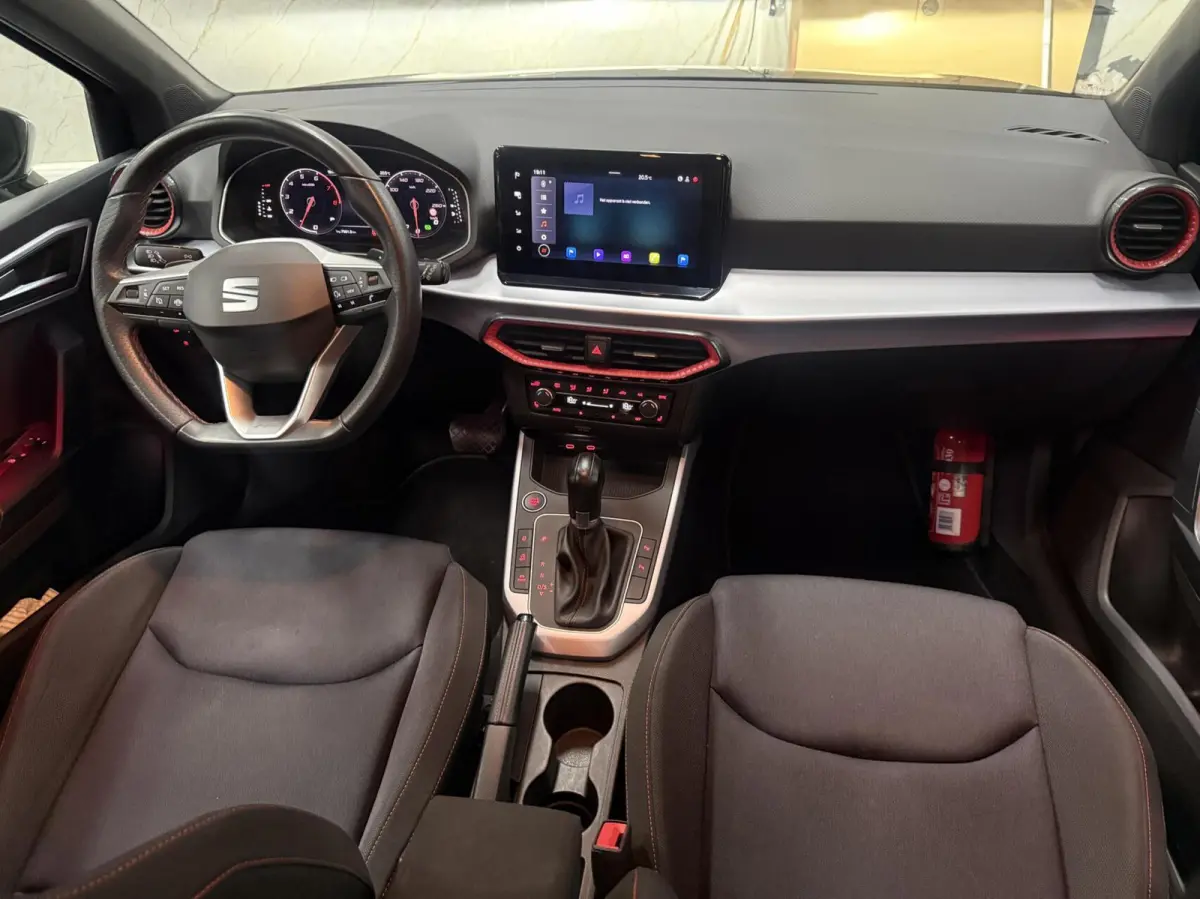 1.0 EcoTSI FR Automaat | Camera | 2024