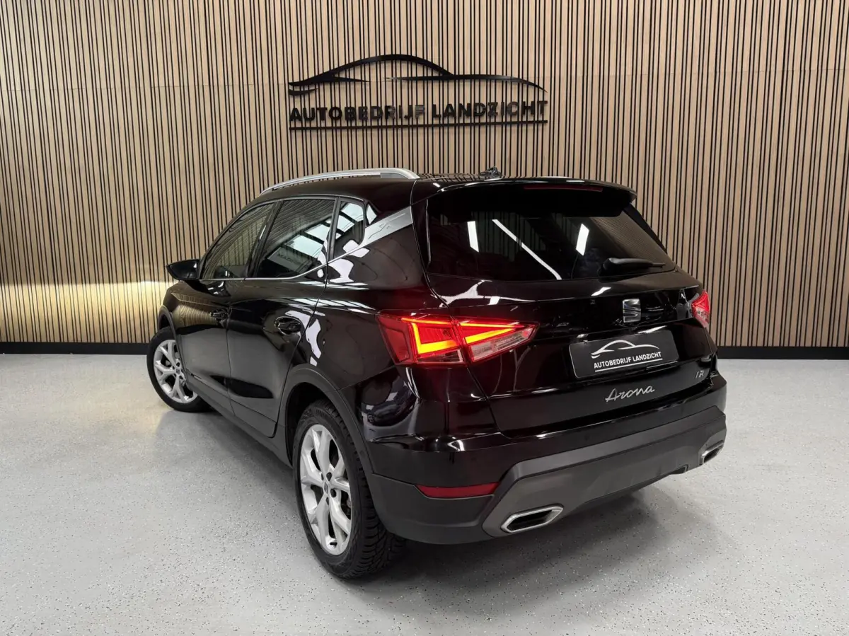 1.0 EcoTSI FR Automaat | Camera | 2024