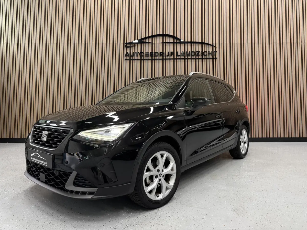 1.0 EcoTSI FR Automaat | Camera | 2024
