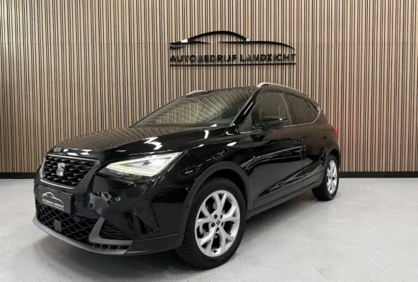 1.0 EcoTSI FR Automaat | Camera | 2024