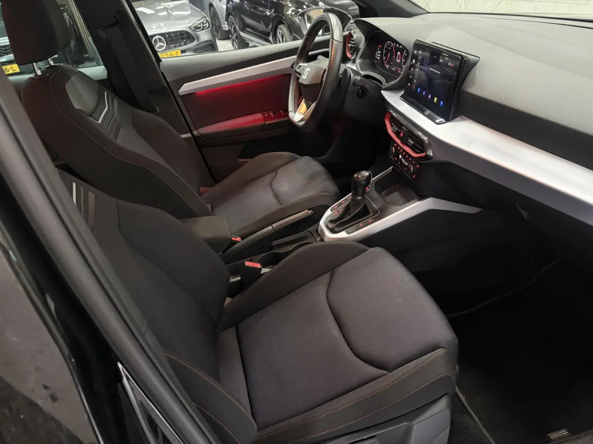 1.0 EcoTSI FR Automaat | Camera | 2024