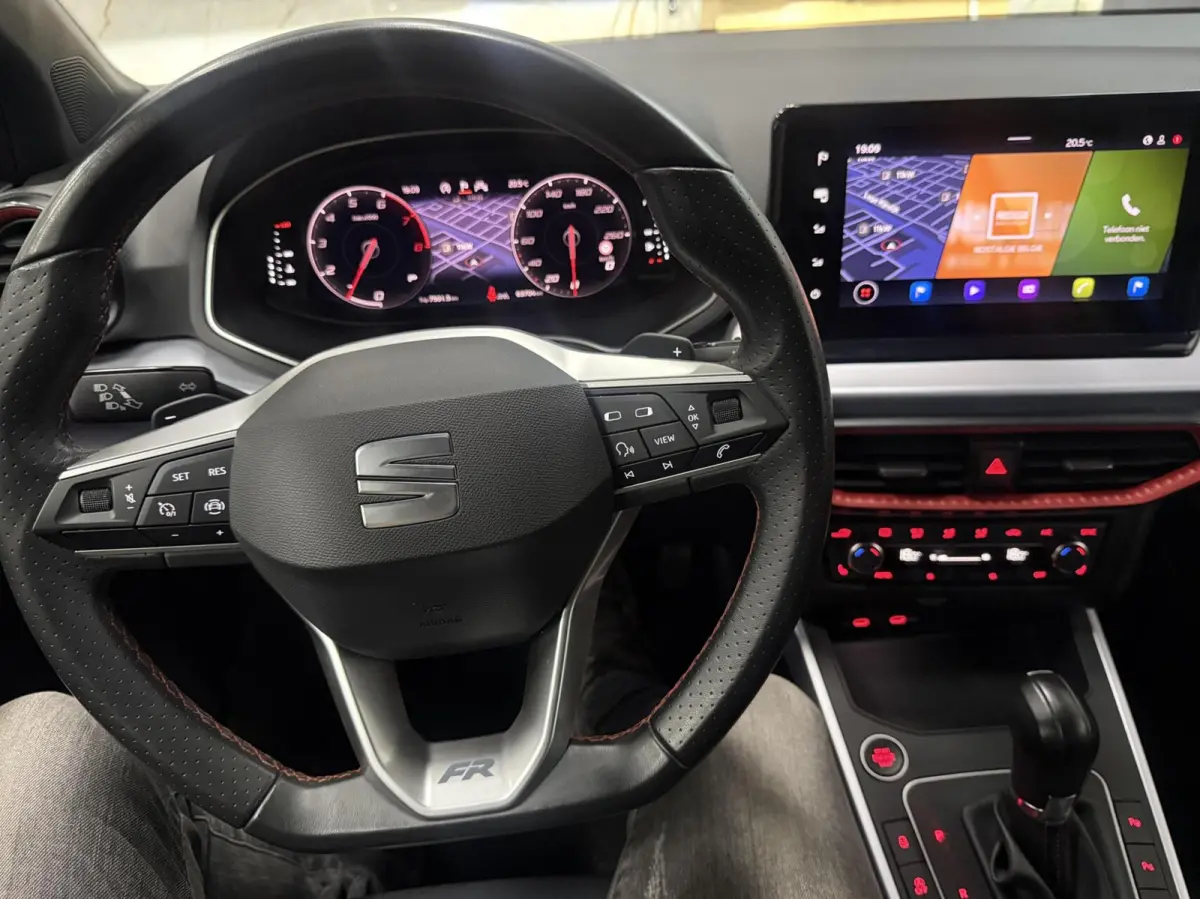 1.0 EcoTSI FR Automaat | Camera | 2024