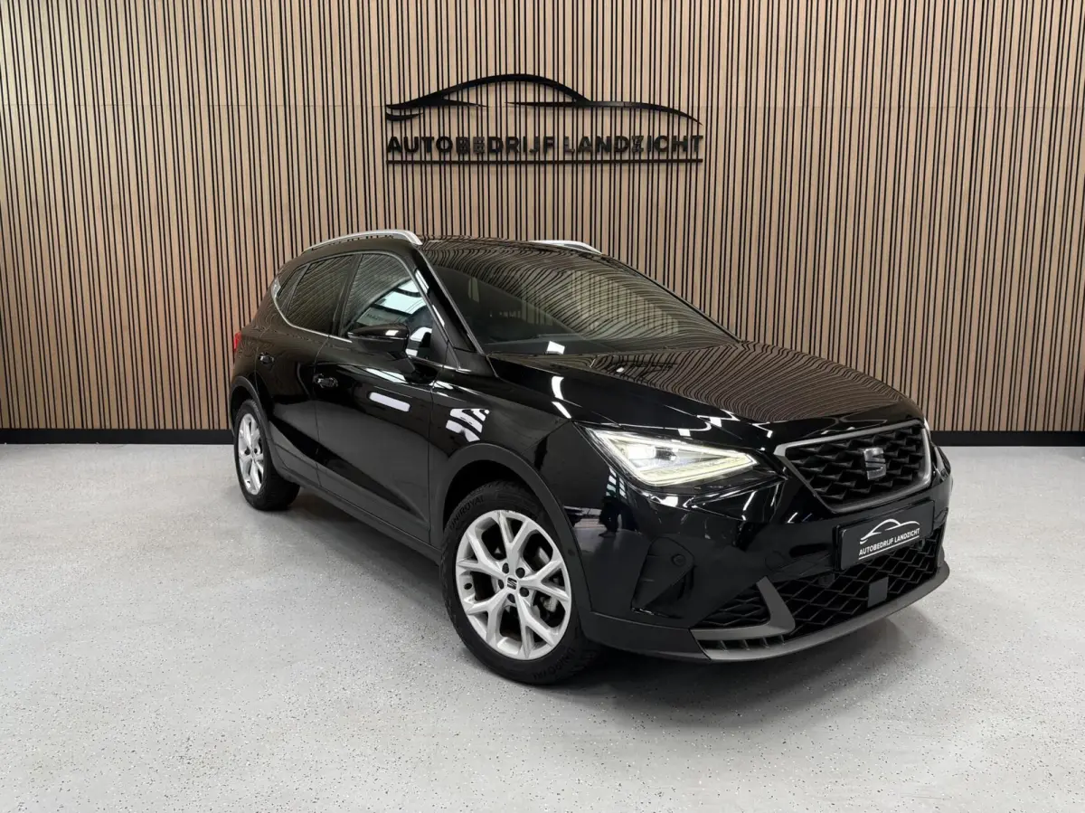 1.0 EcoTSI FR Automaat | Camera | 2024