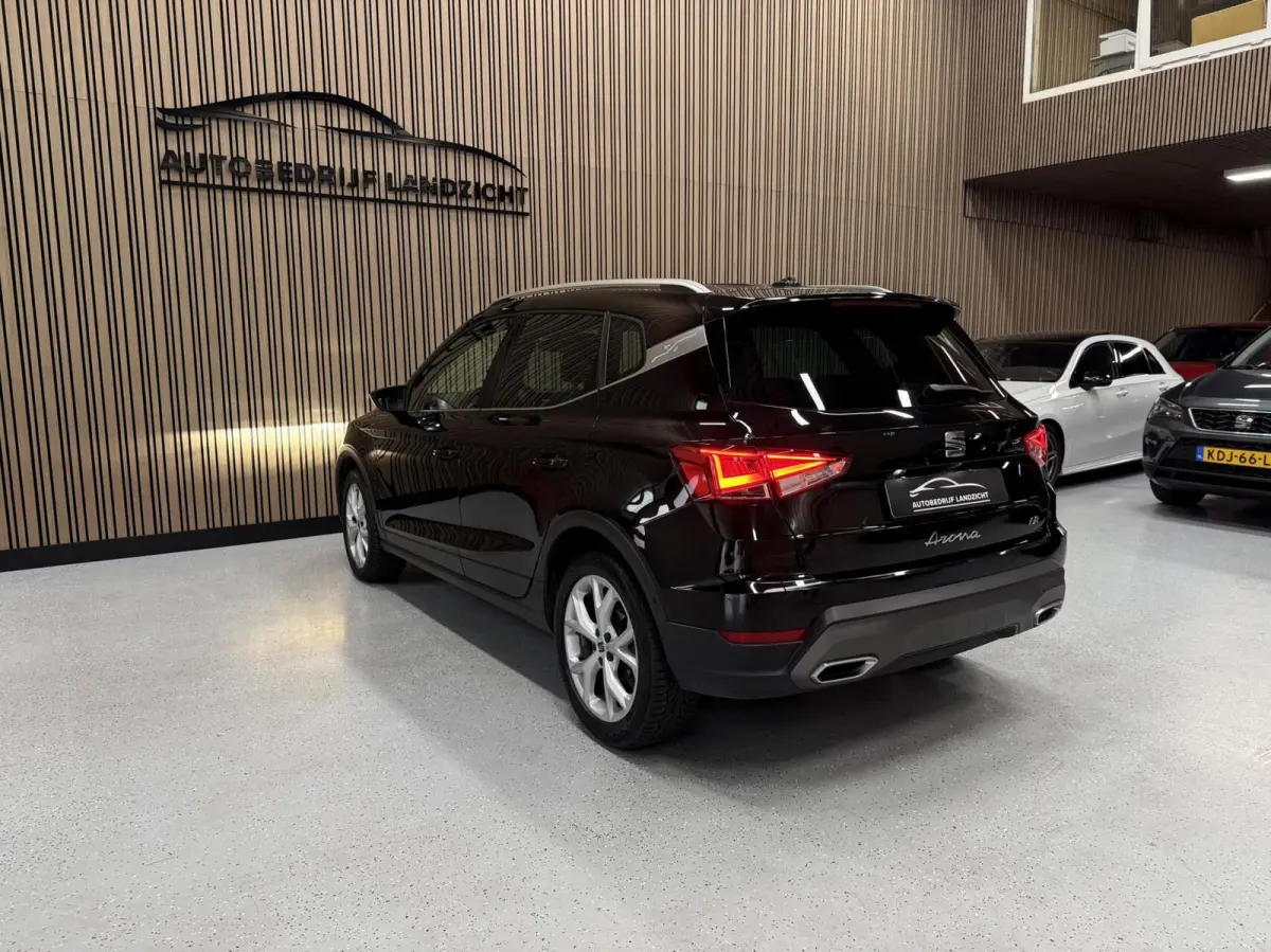 1.0 EcoTSI FR Automaat | Camera | 2024