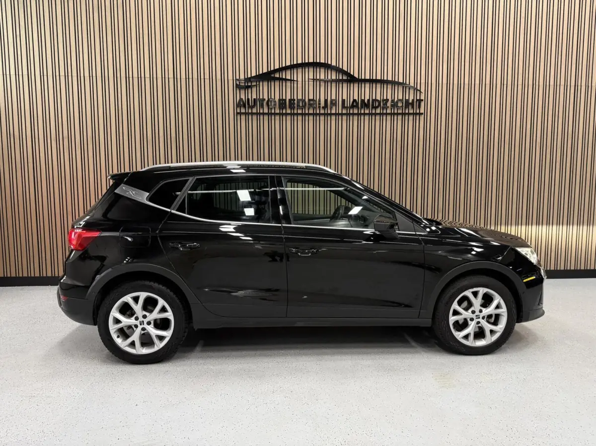 1.0 EcoTSI FR Automaat | Camera | 2024