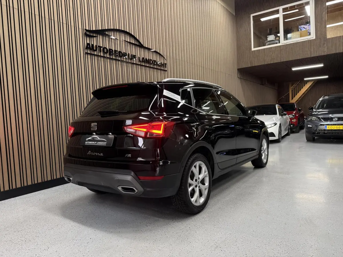 1.0 EcoTSI FR Automaat | Camera | 2024