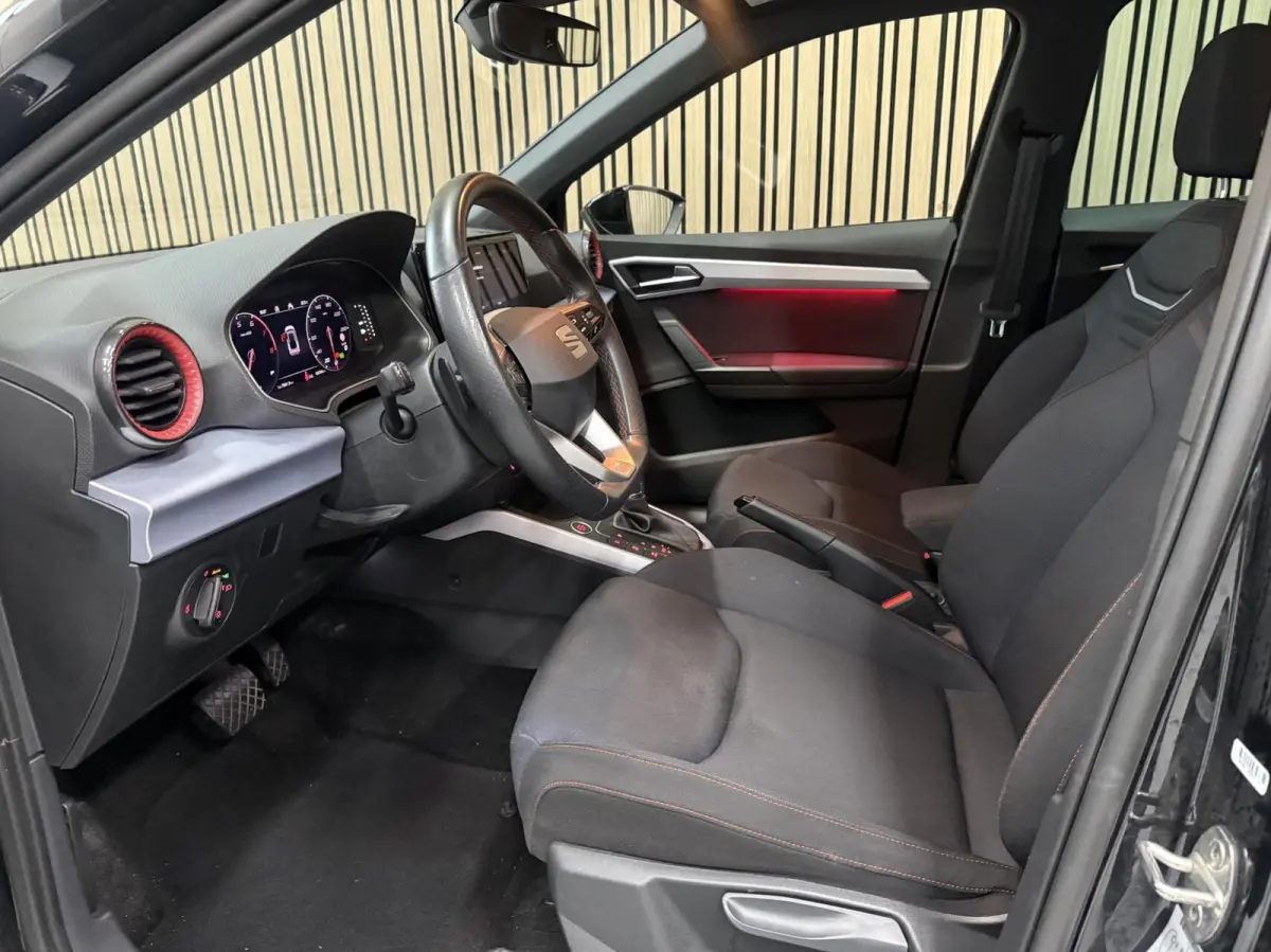 1.0 EcoTSI FR Automaat | Camera | 2024