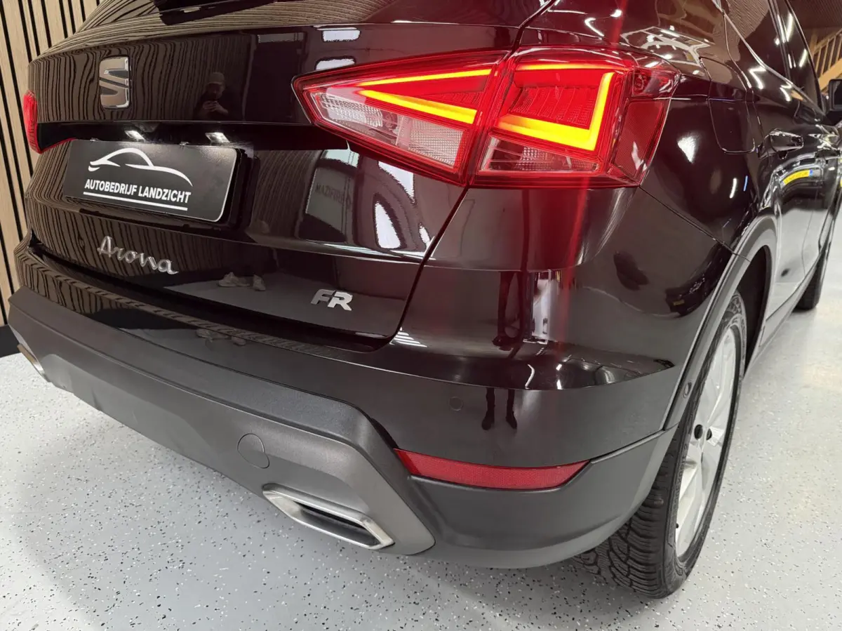 1.0 EcoTSI FR Automaat | Camera | 2024