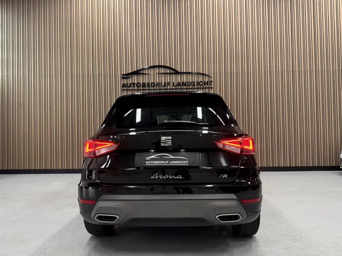 1.0 EcoTSI FR Automaat | Camera | 2024