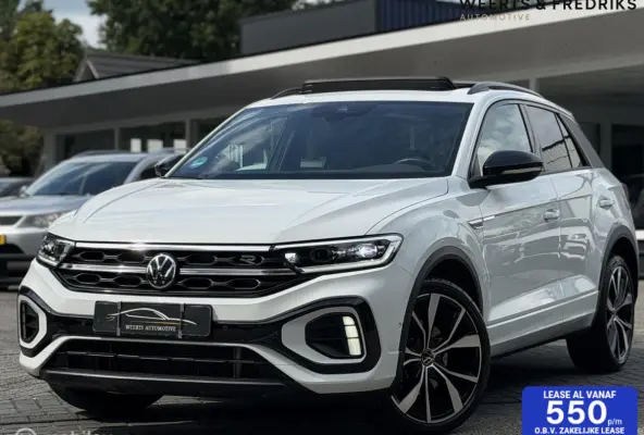1.5 TSI R-line|PANO|MASSAGE|12 MND GARANTIE