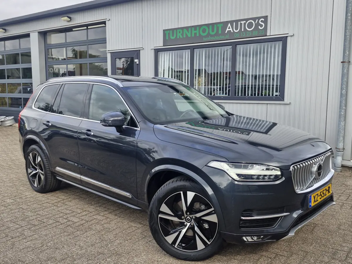 T5 AWD Inscription | Luxury-Line (achteruitrijcamera, elektrisch glazen panorama-dak, head-up display) Massage en Business Pack Connect (apple carplay/android auto, navigatiesysteem full map
