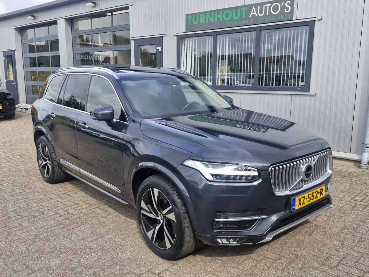 T5 AWD Inscription | Luxury-Line (achteruitrijcamera, elektrisch glazen panorama-dak, head-up display) Massage en Business Pack Connect (apple carplay/android auto, navigatiesysteem full map