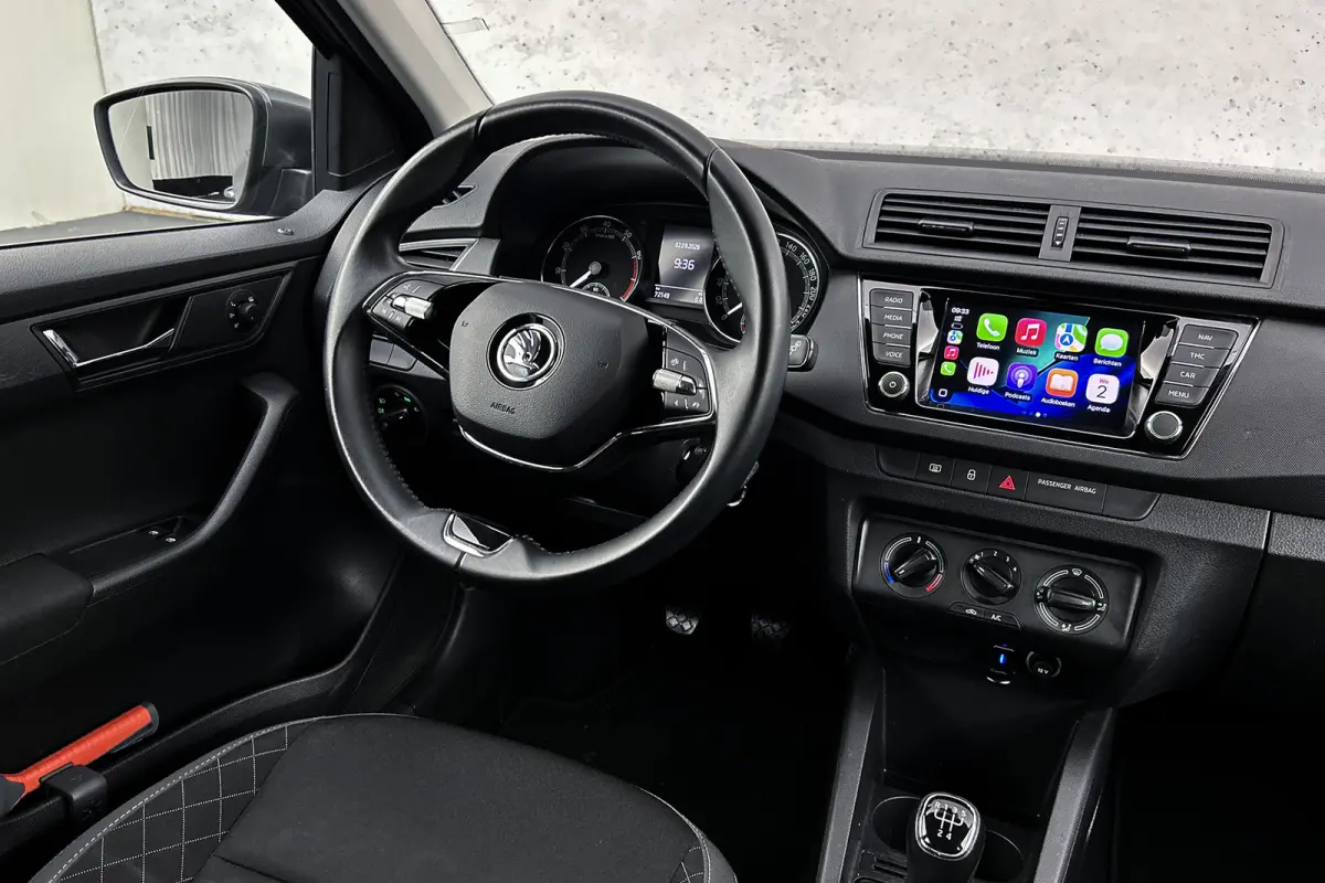 1.0 TSI Ambition | Navigatie | Apple Carplay | Cruise control