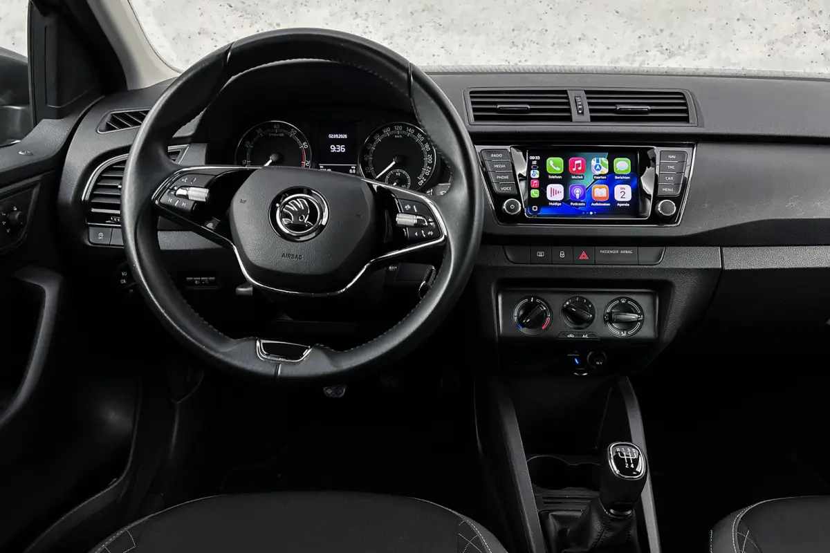 1.0 TSI Ambition | Navigatie | Apple Carplay | Cruise control