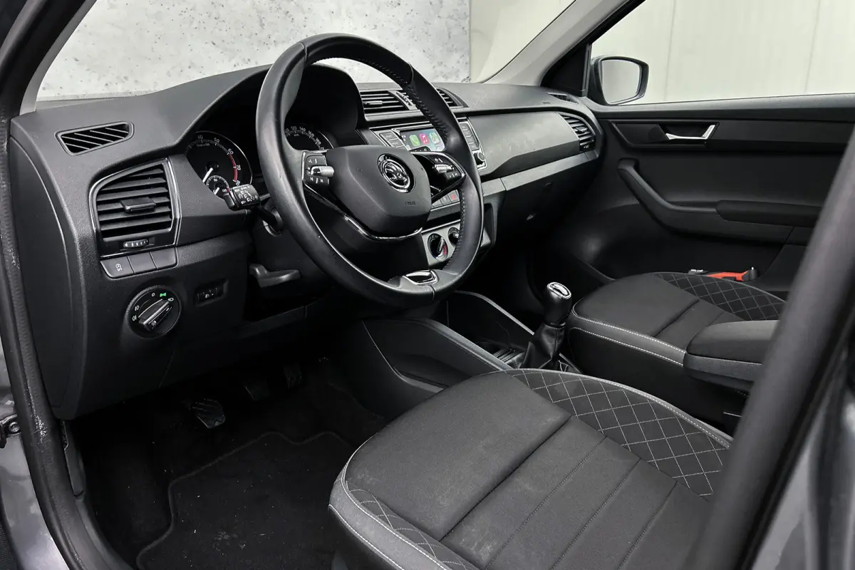 1.0 TSI Ambition | Navigatie | Apple Carplay | Cruise control