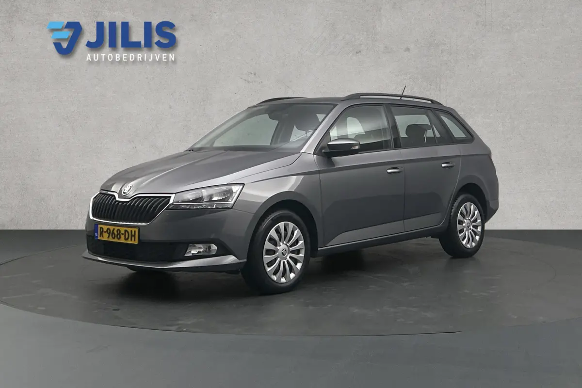 1.0 TSI Ambition | Navigatie | Apple Carplay | Cruise control
