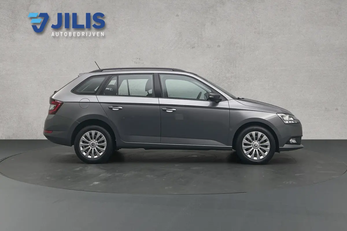 1.0 TSI Ambition | Navigatie | Apple Carplay | Cruise control