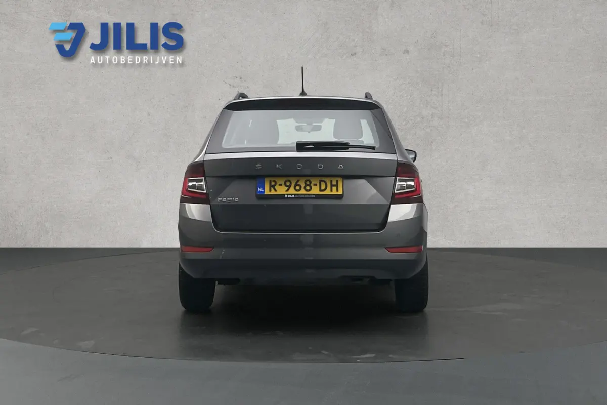 1.0 TSI Ambition | Navigatie | Apple Carplay | Cruise control