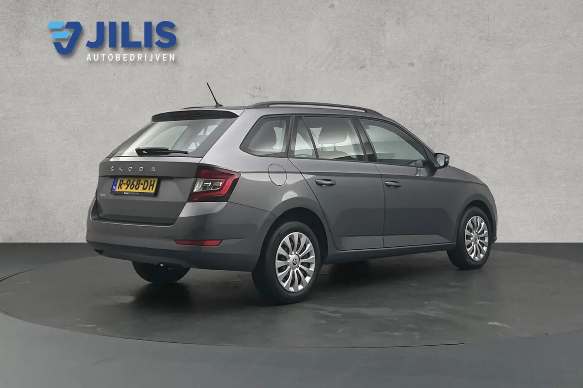 1.0 TSI Ambition | Navigatie | Apple Carplay | Cruise control