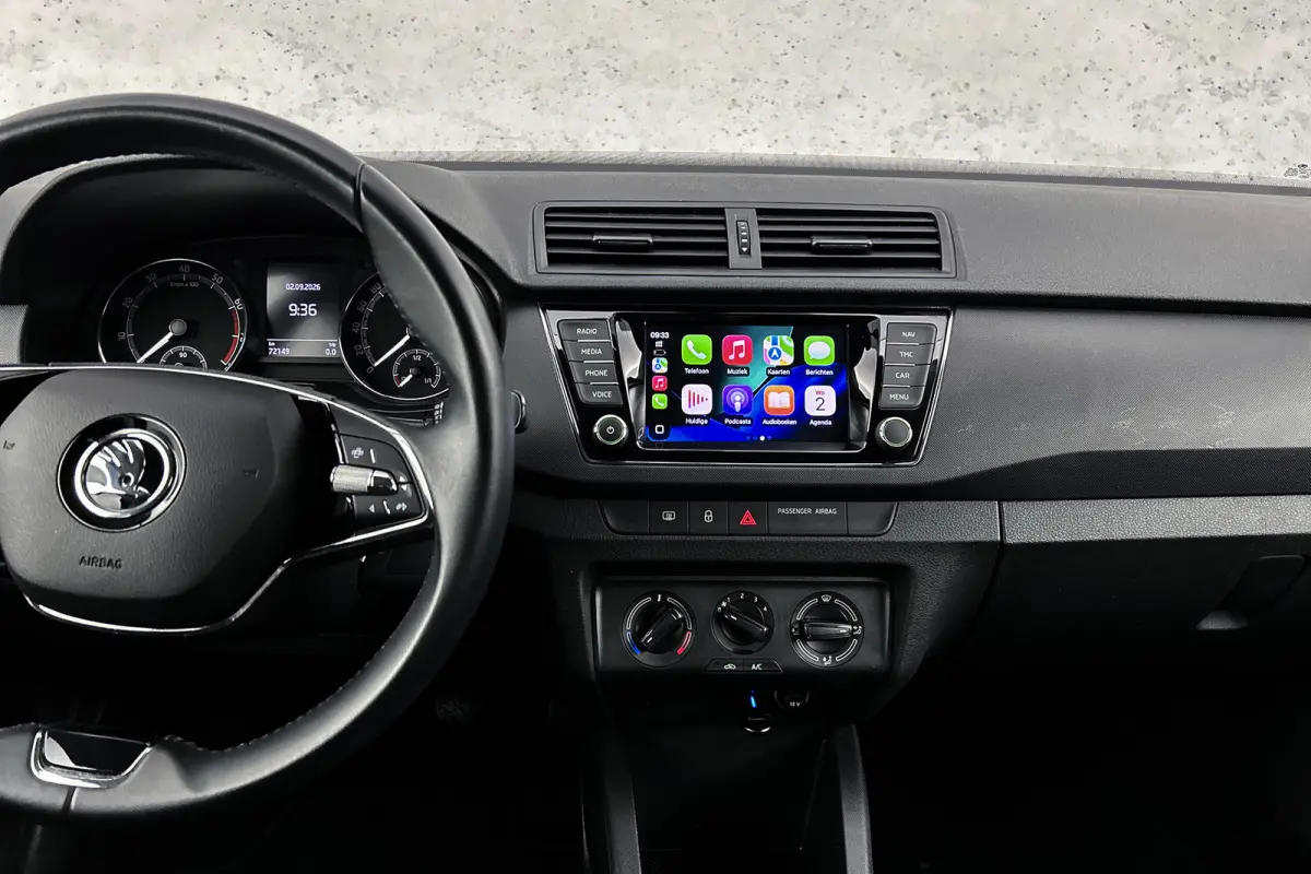 1.0 TSI Ambition | Navigatie | Apple Carplay | Cruise control