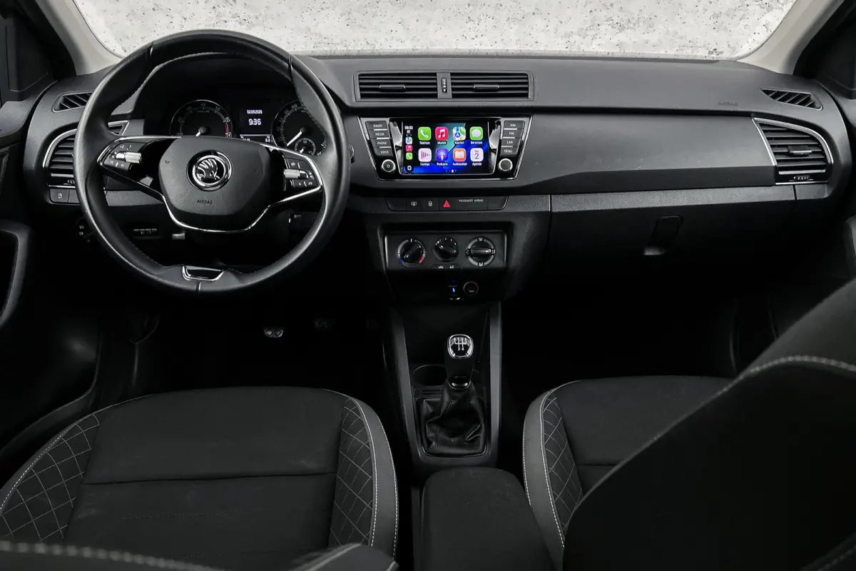 1.0 TSI Ambition | Navigatie | Apple Carplay | Cruise control