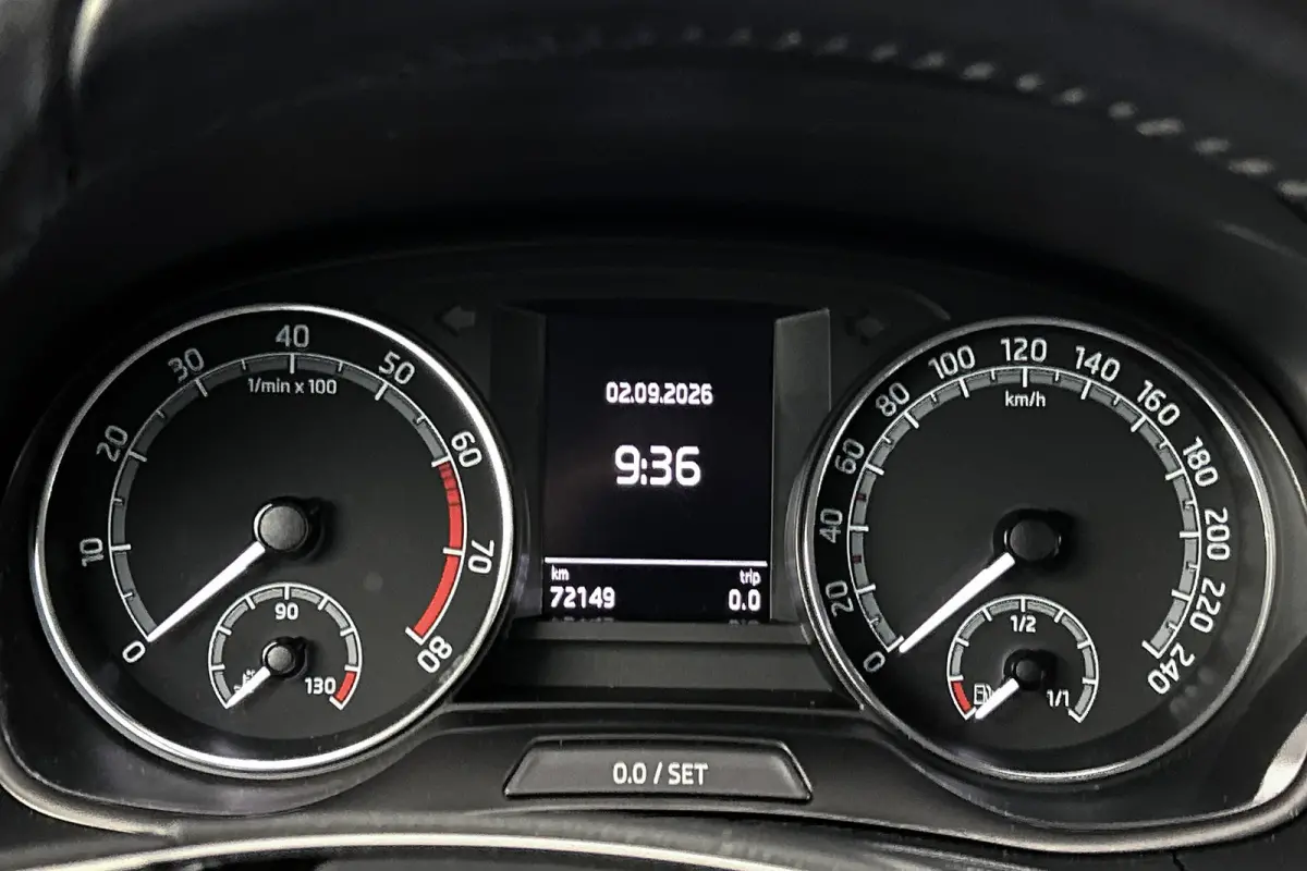 1.0 TSI Ambition | Navigatie | Apple Carplay | Cruise control