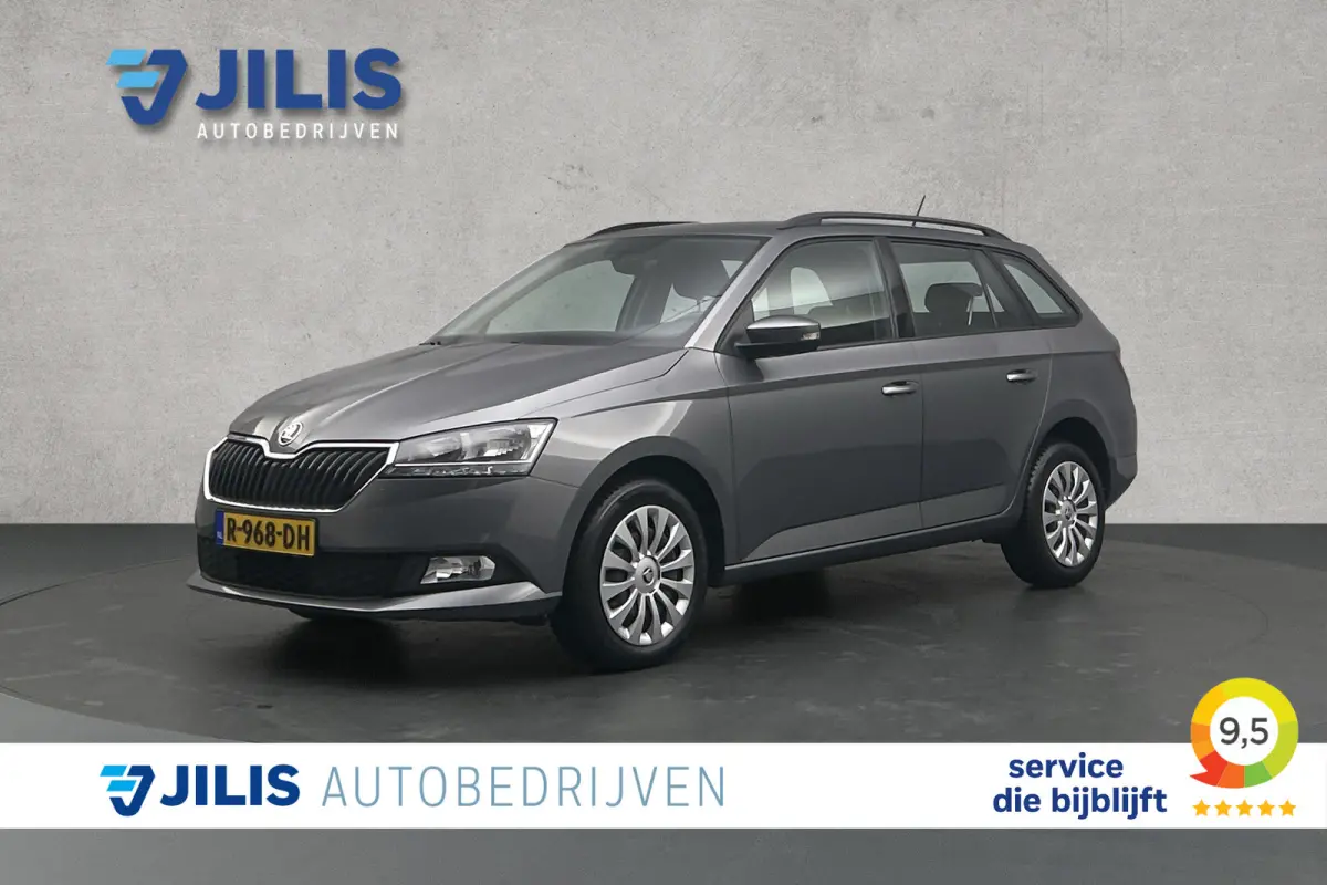 1.0 TSI Ambition | Navigatie | Apple Carplay | Cruise control