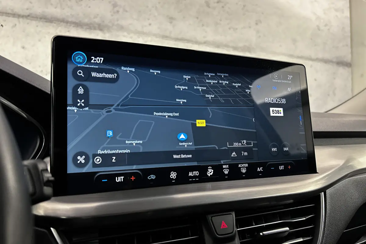1.0 EcoBoost Hybrid Titanium | LED koplampen | Apple Carplay