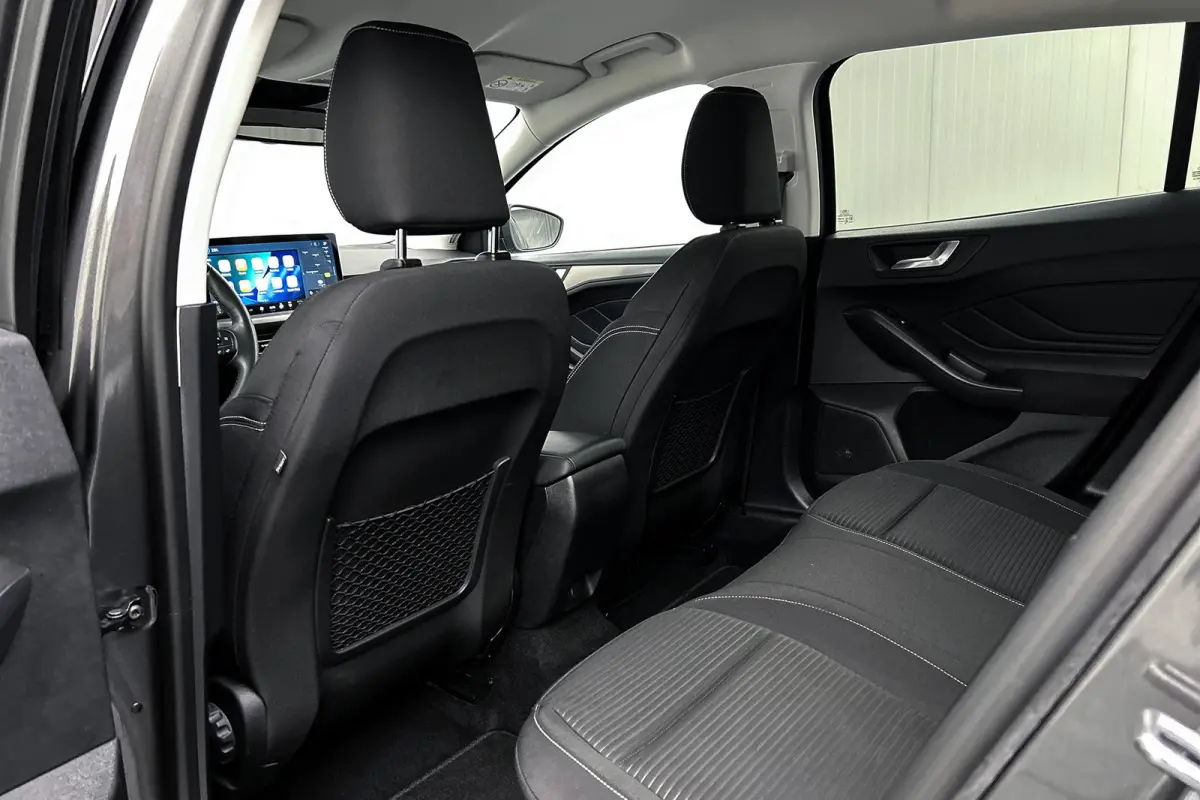 1.0 EcoBoost Hybrid Titanium | LED koplampen | Apple Carplay