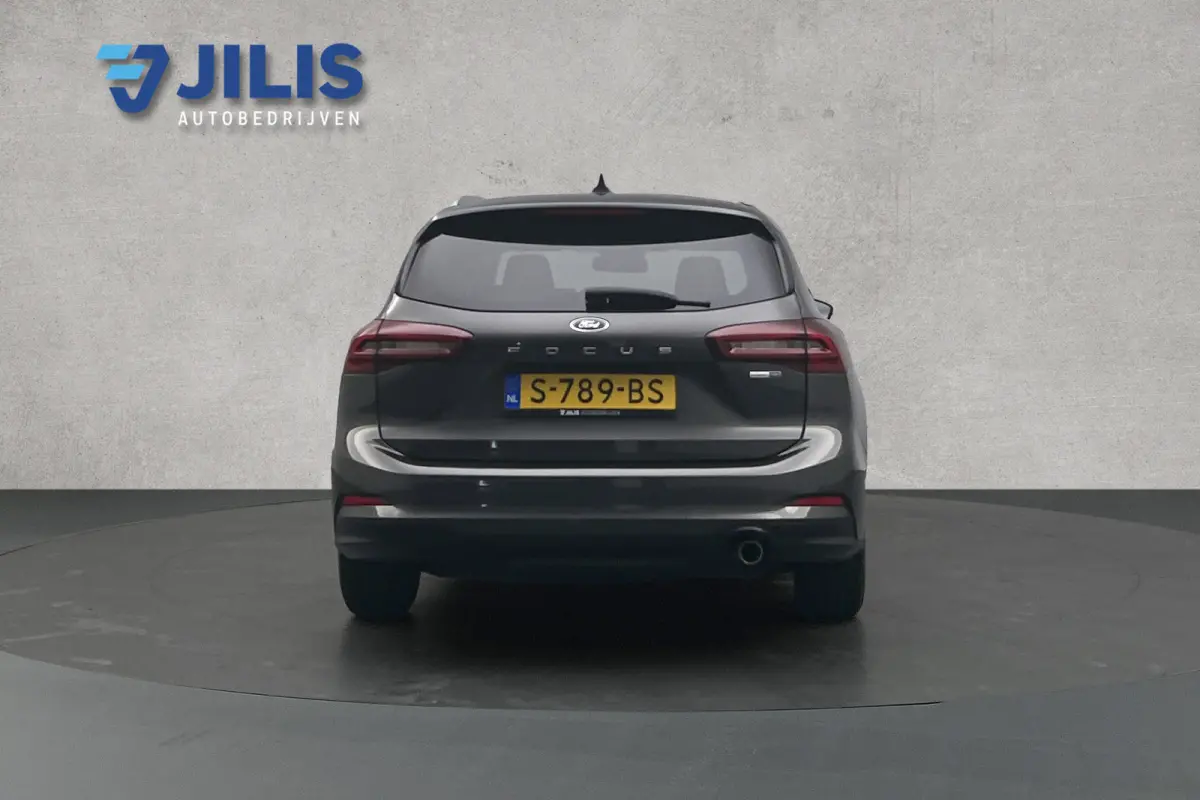 1.0 EcoBoost Hybrid Titanium | LED koplampen | Apple Carplay