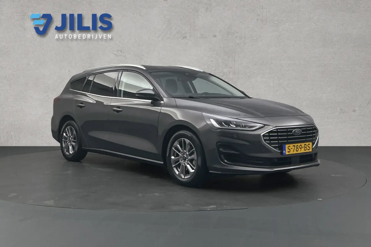 1.0 EcoBoost Hybrid Titanium | LED koplampen | Apple Carplay