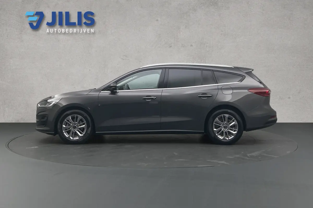 1.0 EcoBoost Hybrid Titanium | LED koplampen | Apple Carplay