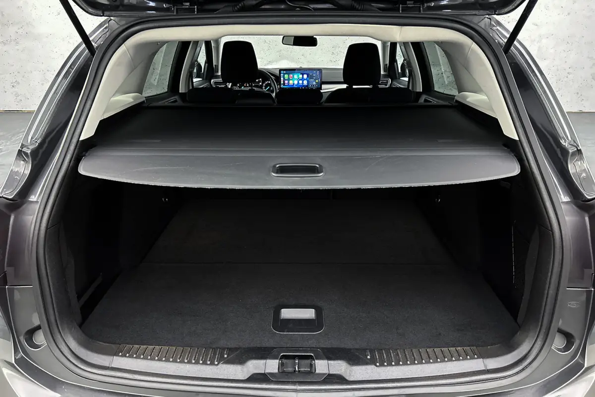 1.0 EcoBoost Hybrid Titanium | LED koplampen | Apple Carplay