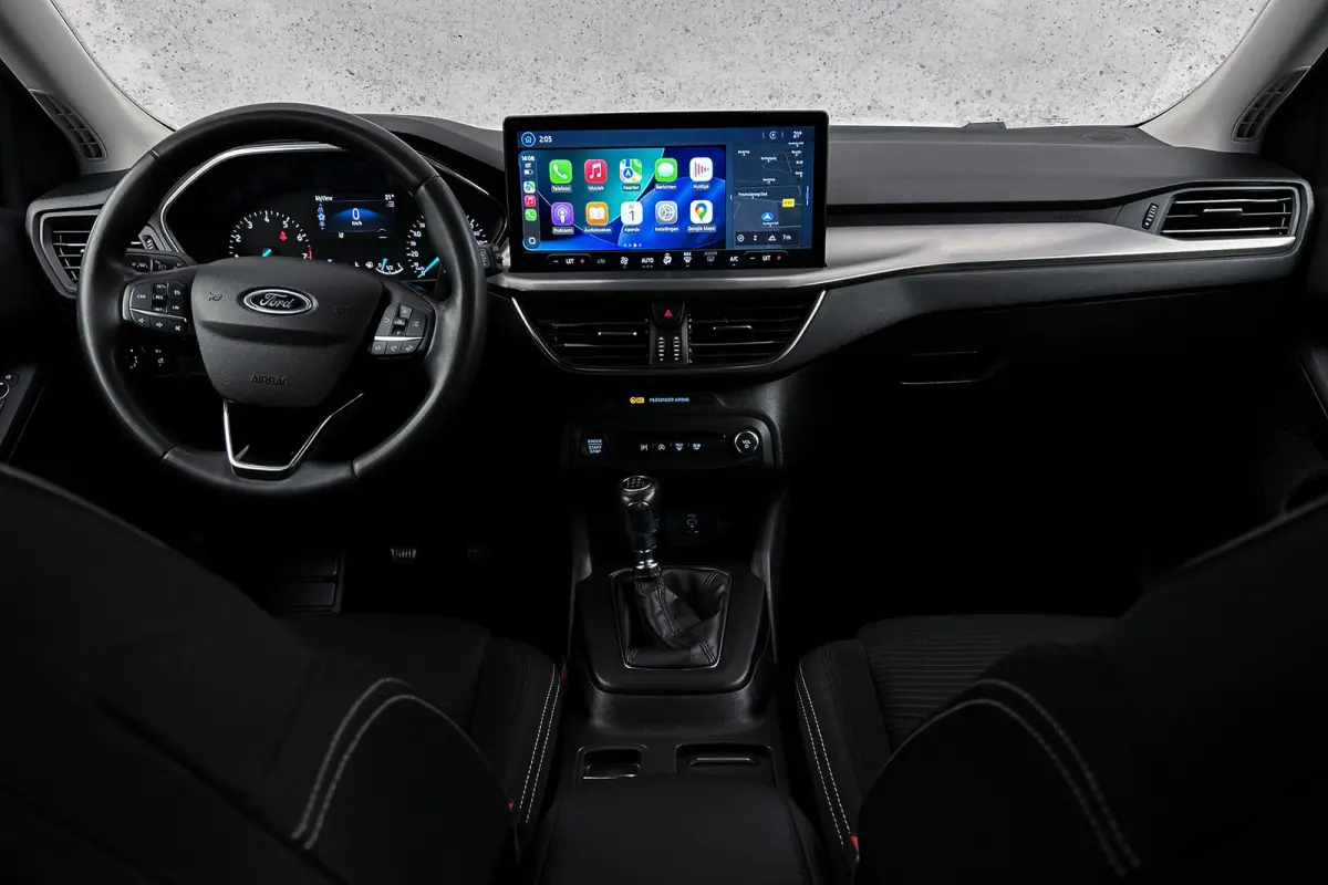 1.0 EcoBoost Hybrid Titanium | LED koplampen | Apple Carplay