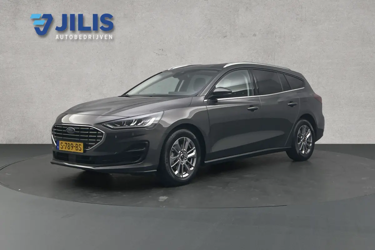 1.0 EcoBoost Hybrid Titanium | LED koplampen | Apple Carplay