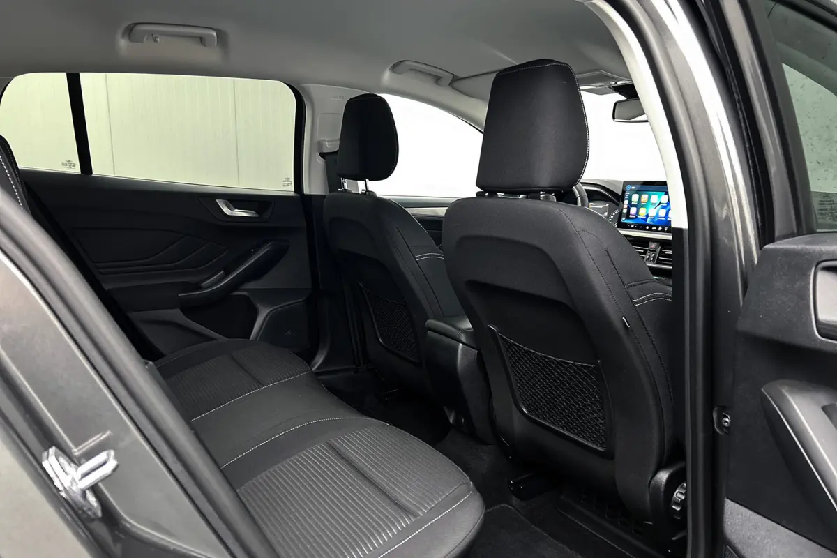 1.0 EcoBoost Hybrid Titanium | LED koplampen | Apple Carplay